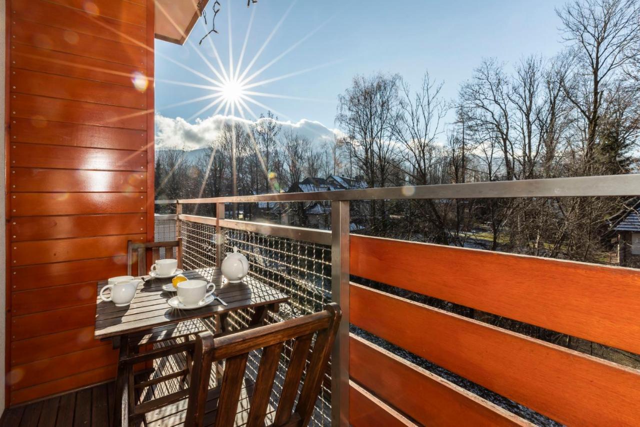 Prestige II Leilighet Zakopane Eksteriør bilde