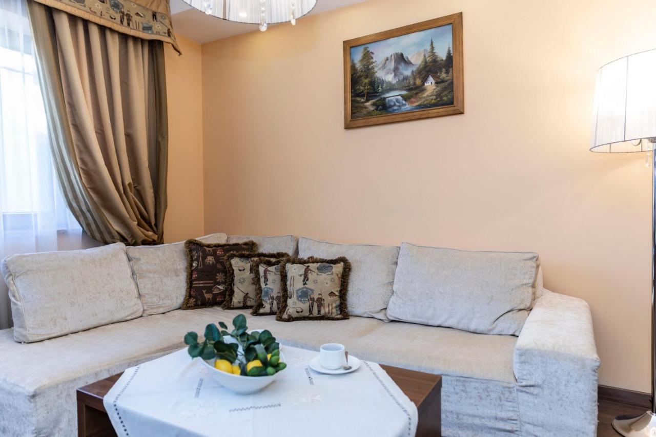 Prestige II Leilighet Zakopane Eksteriør bilde