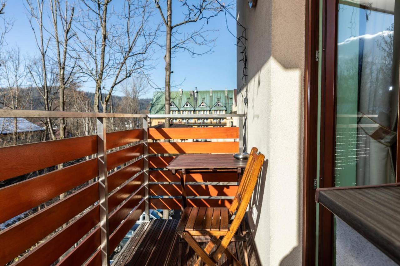 Prestige II Leilighet Zakopane Eksteriør bilde