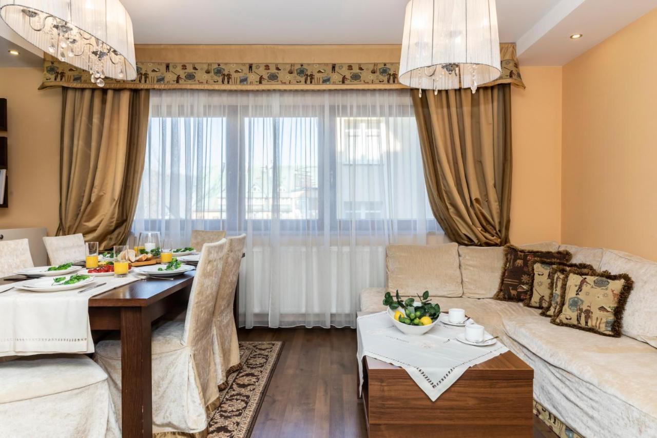 Prestige II Leilighet Zakopane Eksteriør bilde