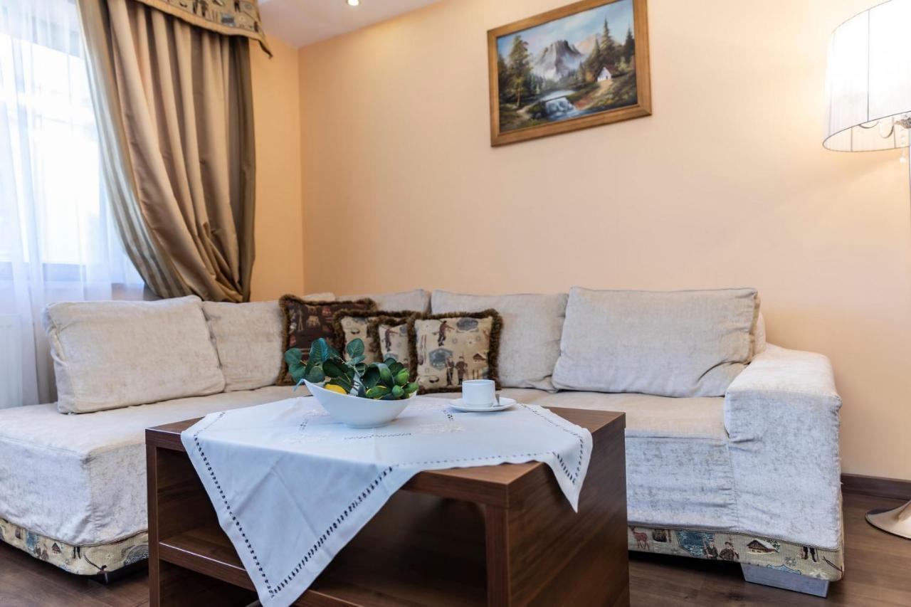 Prestige II Leilighet Zakopane Eksteriør bilde