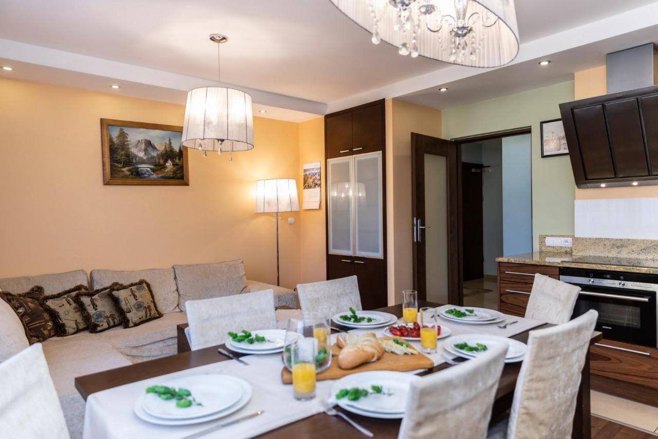 Prestige II Leilighet Zakopane Eksteriør bilde