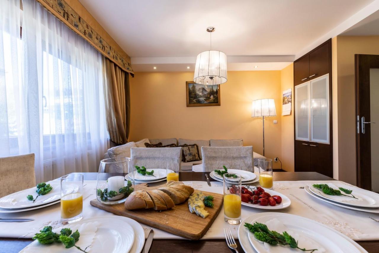 Prestige II Leilighet Zakopane Eksteriør bilde
